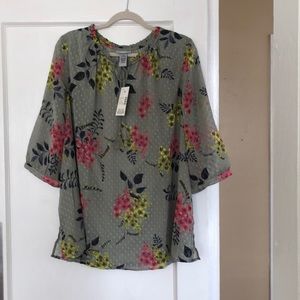 Catherine’s blouse